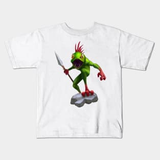 Murloc Kids T-Shirt